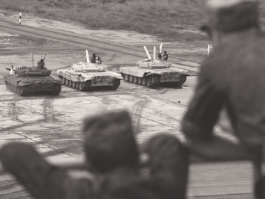 За едни война, за други слава на Русия