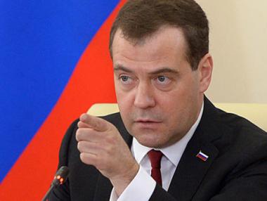 Защитаваме Русия от тероризма