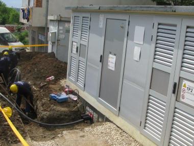 141 хил. лв. инвестира ЧЕЗ в техника за локализиране на аварии