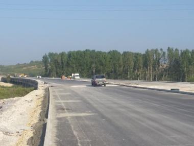 Приключва строителството на Оризово – Димитровград