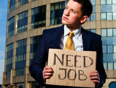 50% от временно наетите с бюджетни пари пак стават безработни