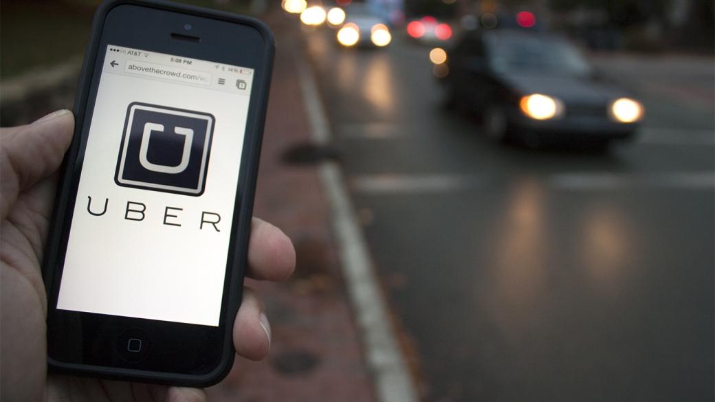 Води ли Uber до спад на продажбите на автомобили