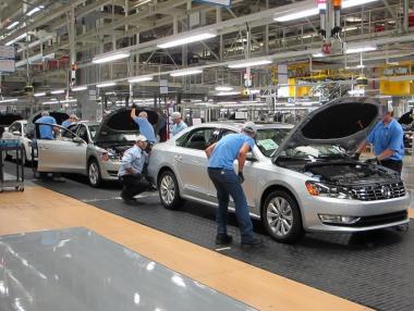 8 млн. коли на Фолскваген в ЕС засегнати от мамещия софтуер