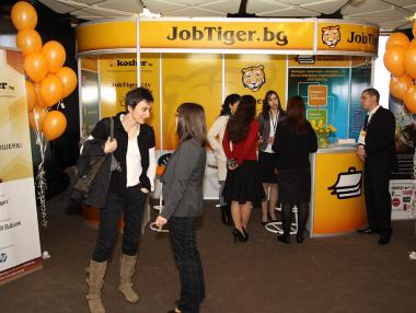 74 компании в „Дни на кариерата“ в секторите IT, Телекомуникации и BPO