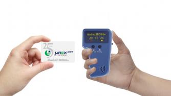 Само 4% от картите за достъп в България са защитени