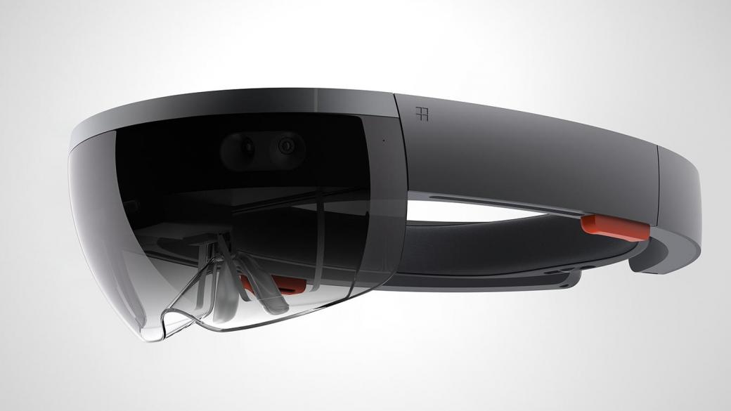 Холограмни игри чрез Microsoft HoloLens