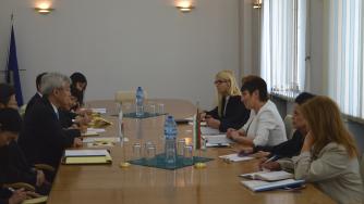 Южнокорейски компании с интерес към България