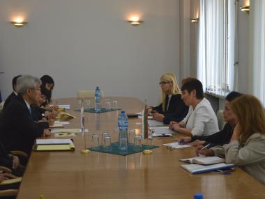 Южнокорейски компании с интерес към България