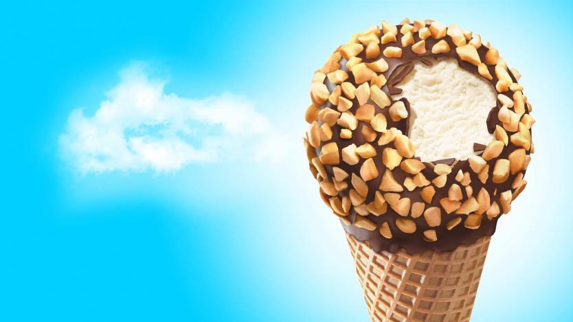 Nestle обединява с R&R бизнеса си със сладолед
