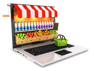 Продажбите на храни по интернет – само след специално разрешение