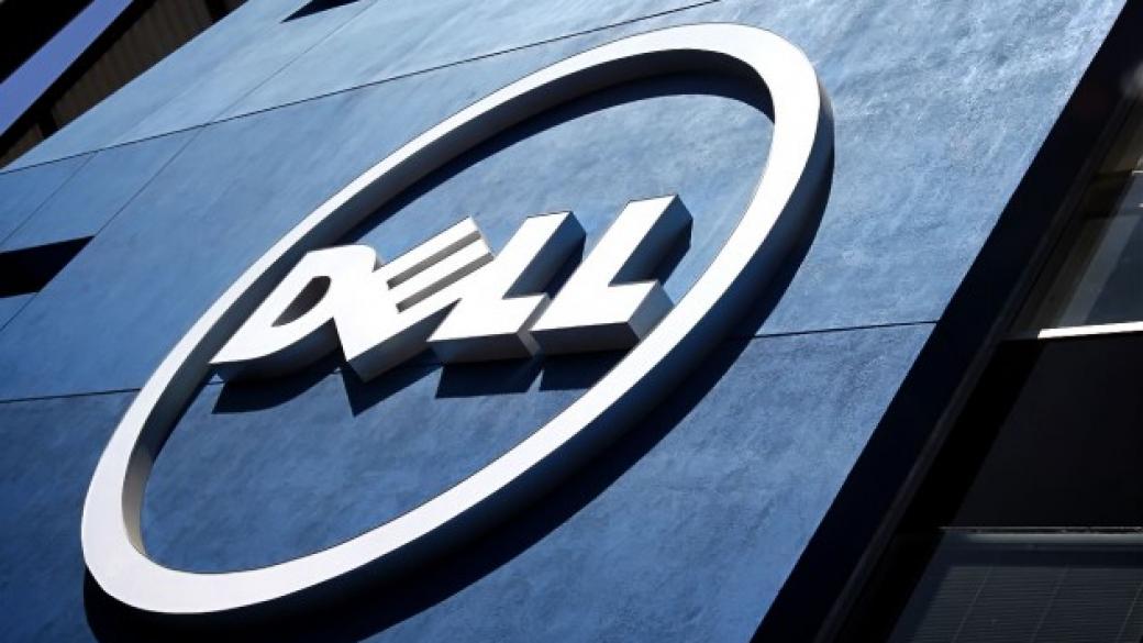 Dell преговаря сливане с гиганта EMC
