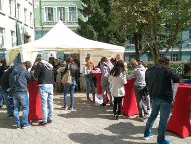 „Академия Икономика“ посети Варна