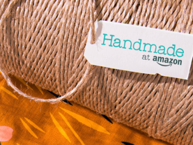 Amazon вече със сайт за ръчно изработени стоки