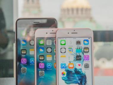 Мтел пусна iPhone 6s в магазините си от днес