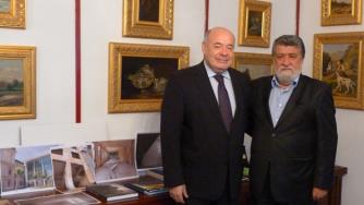 Русия иска тракийските ни съкровища в Ермитажа