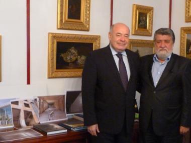 Русия иска тракийските ни съкровища в Ермитажа