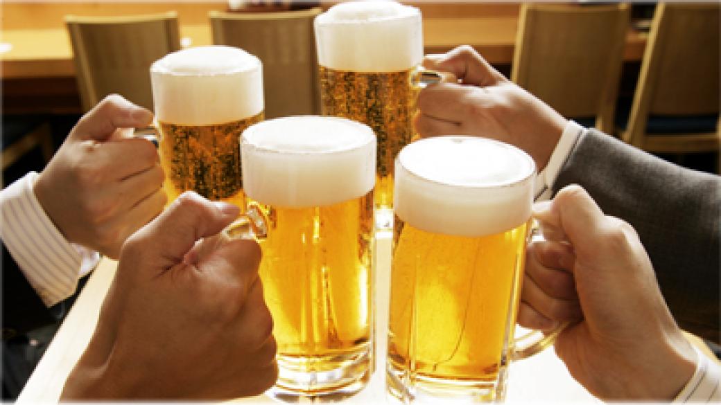 Софиянци харчат по $566 годишно на човек за бира