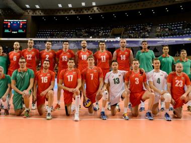 Волейболистите ни разгромиха Германия с 3:0