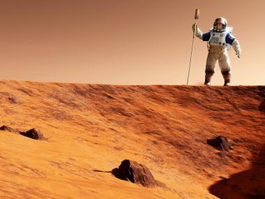 НАСА създава земна колония на Марс