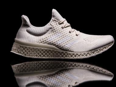 Adidas пусна 3D принтирани маратонки