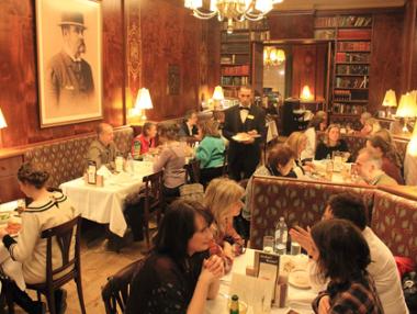 Кафето - неизменна част от културата на Виена