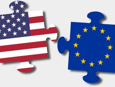 Протести в Европа срещу споразумението между ЕС и САЩ