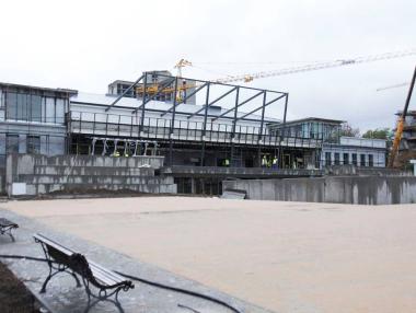 Пешеходен мост над “Цариградско шосе” ще е вход към “София Тех Парк“