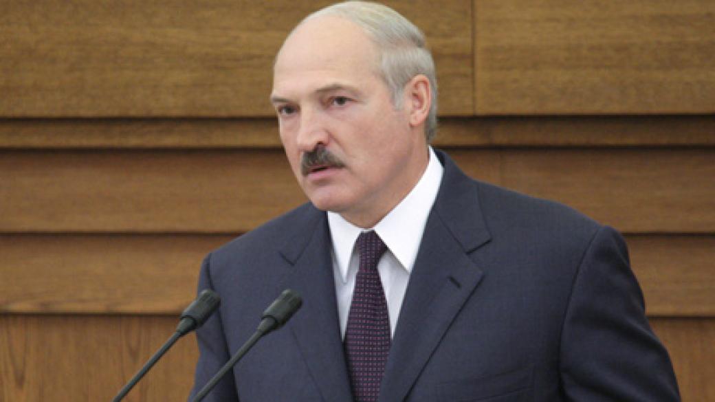 Александър Лукашенко е преизбран за президент на Беларус