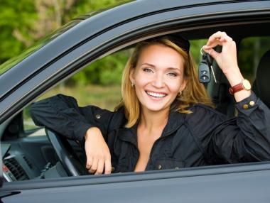 Дамите предпочитат нова кола на лизинг