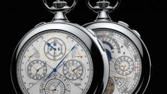 Как изглежда часовник за 10 млн. долара