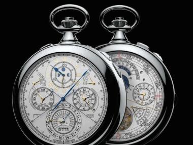 Как изглежда часовник за 10 млн. долара