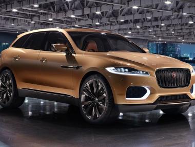 Представят Jaguar F-Pace на Автомобилния салон в София