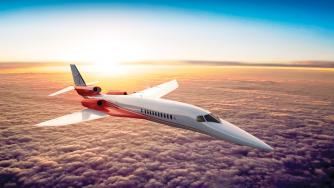 Свръхзвуковите самолети се завръщат в пътническата авиация