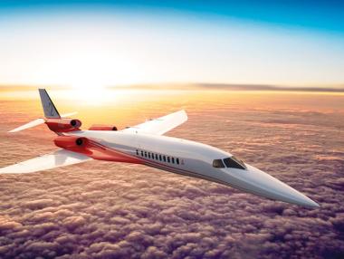 Свръхзвуковите самолети се завръщат в пътническата авиация