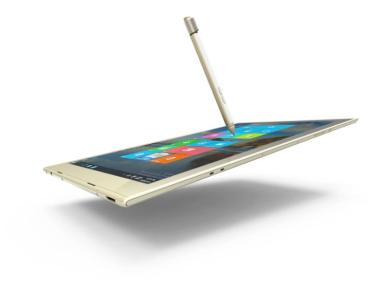 Toshiba представи най-тънкия 12-инчов таблет