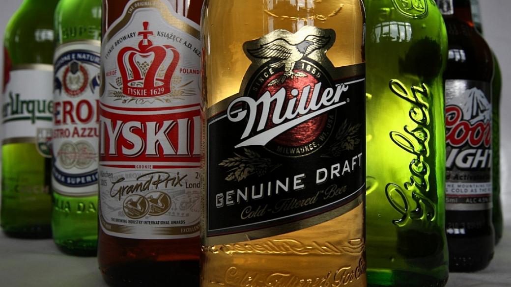 SABMiller прие офертата на AB InBev