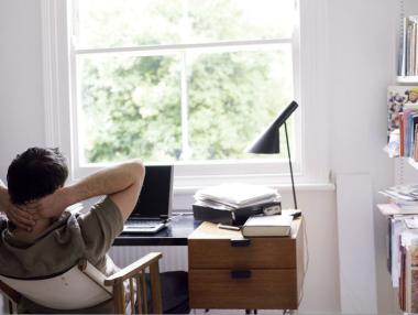 Над половината фирми в света с плаващо работно време