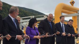 Започва разширяването на газoхранилището в Чирен