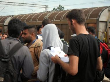 Заплаха от повече мигранти през пролетта