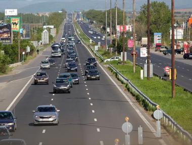 9-те най-опасни пътни участъци в България