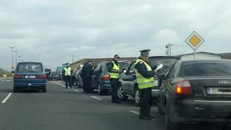 КАТ спира от движение коли заради неплатени глоби