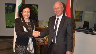 Швейцарски земеделски производители имат интерес за сътрудничество с България