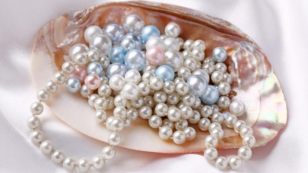 НАП Пловдив продава 5 кг. естествени перли