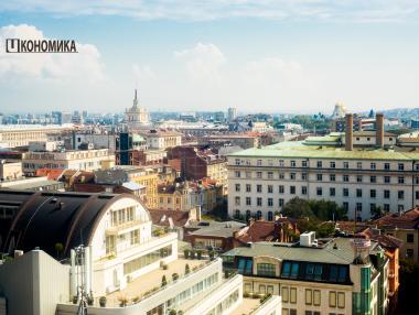 София с най-голям икономически ръст сред европейските столици