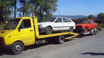 Почти половината от колите у нас са над 20-годишни