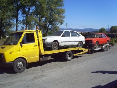 Почти половината от колите у нас са над 20-годишни