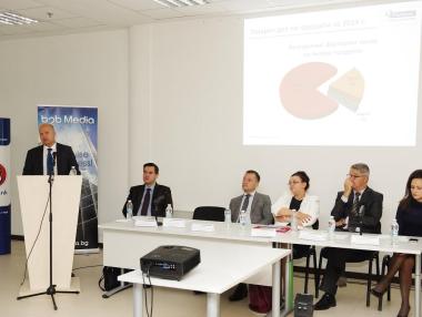 Износът доведе до ръст на факторинга