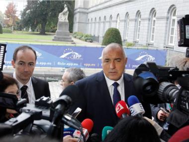 Борисов: Бежанските квоти не са решение