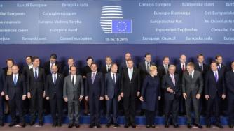 Срещата на Европейския съвет приключи предсрочно