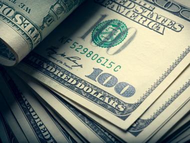 Доларът поскъпна след данните за инфлацията САЩ